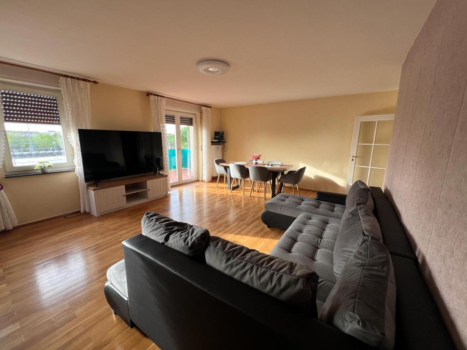 Albert-Schulte-Park Apartment- Worms Εξωτερικό φωτογραφία