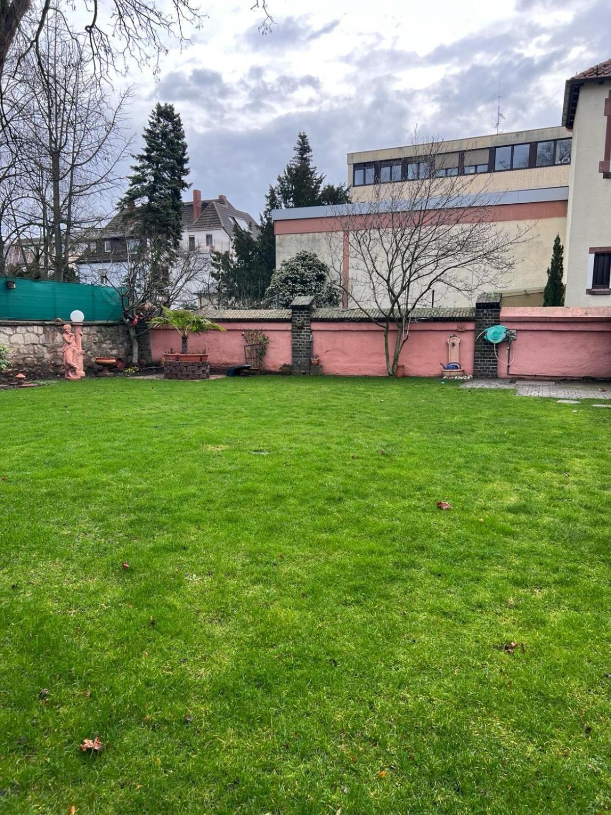 Albert-Schulte-Park Apartment- Worms Εξωτερικό φωτογραφία
