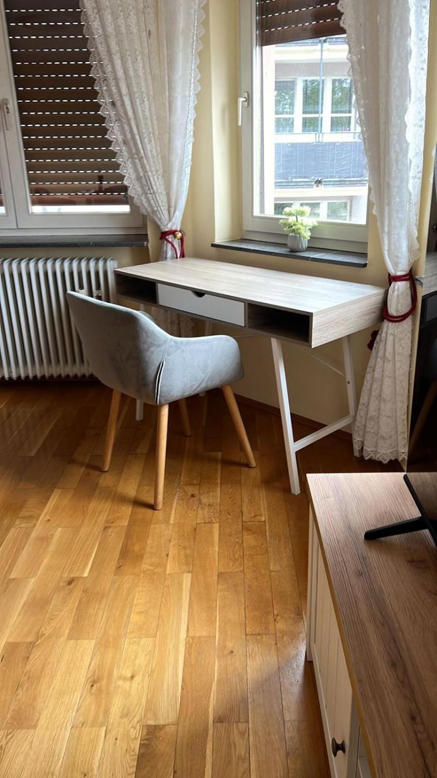 Albert-Schulte-Park Apartment- Worms Εξωτερικό φωτογραφία