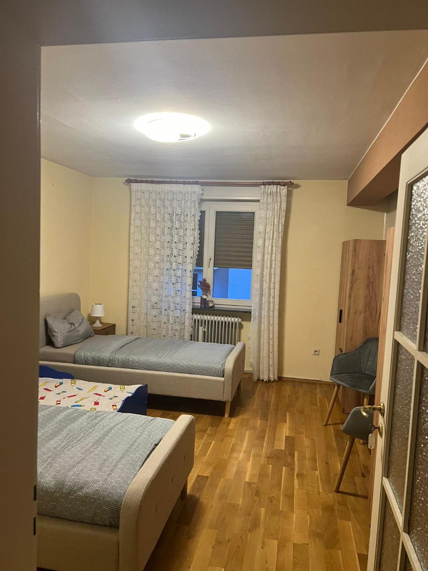 Albert-Schulte-Park Apartment- Worms Εξωτερικό φωτογραφία