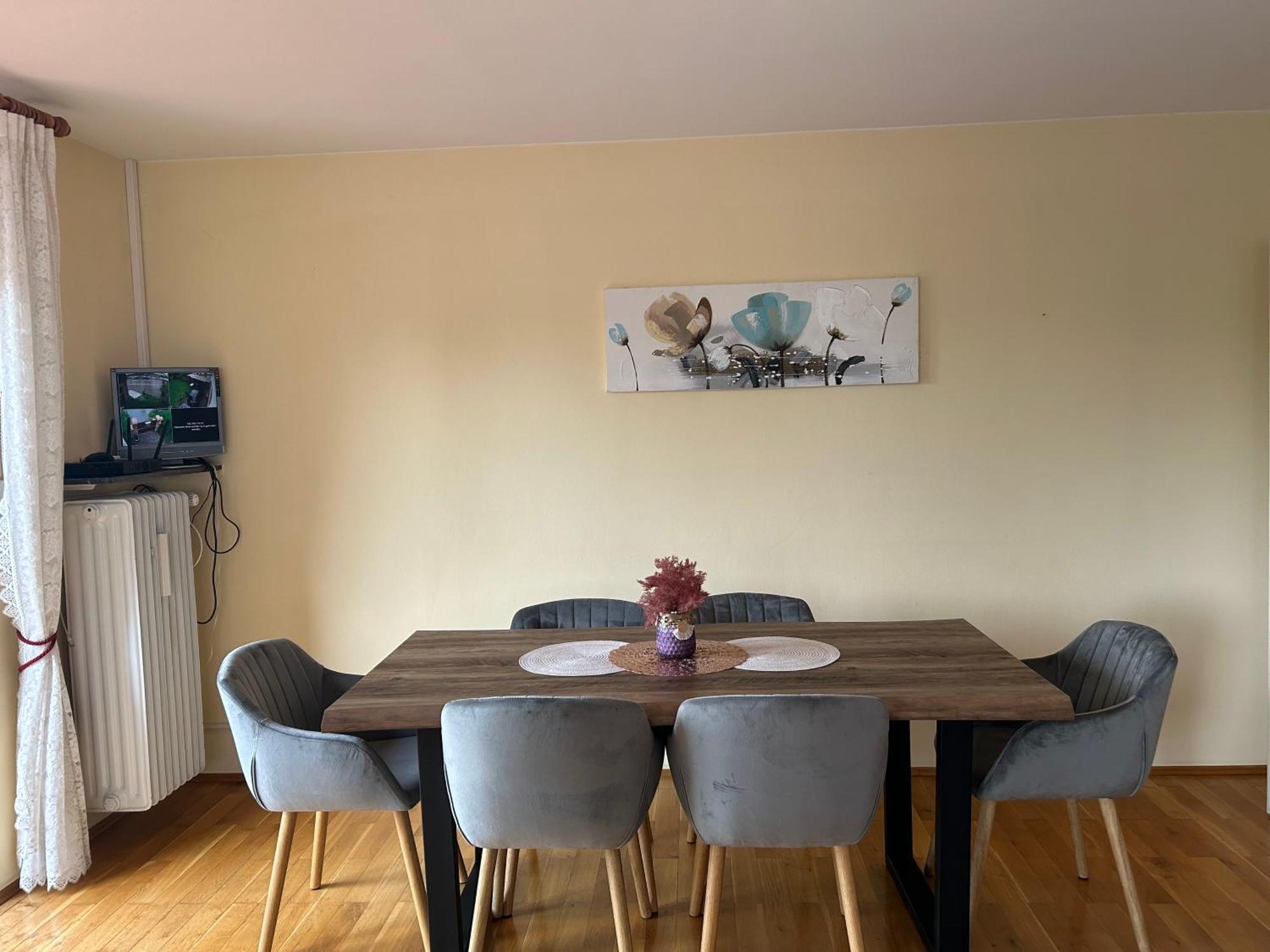 Albert-Schulte-Park Apartment- Worms Εξωτερικό φωτογραφία