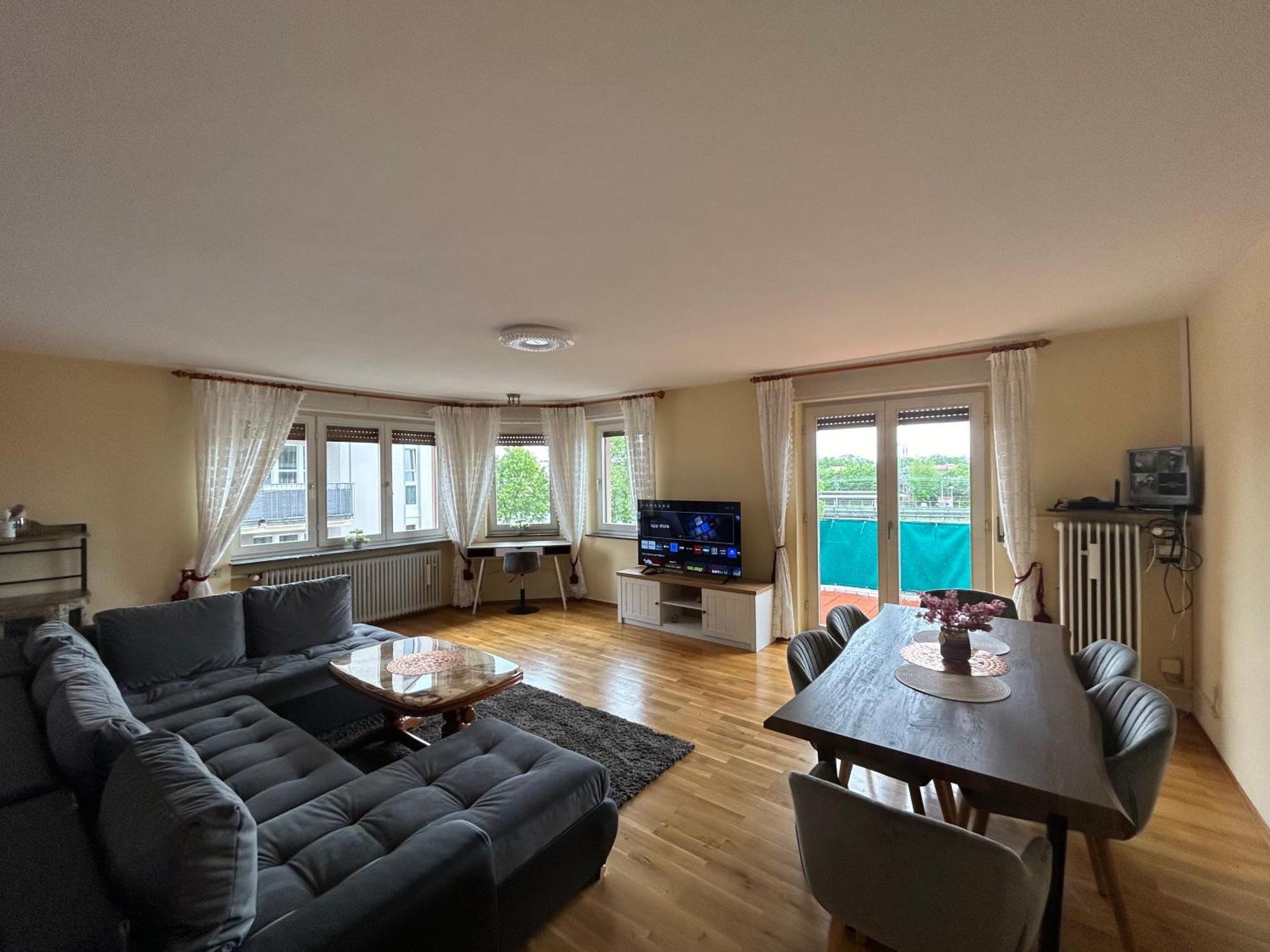 Albert-Schulte-Park Apartment- Worms Εξωτερικό φωτογραφία